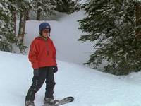 Кадр Джонни Цунами