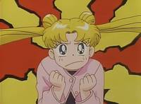 Кадр Красавица-воин Сейлор Мун Эс