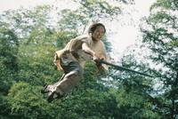 Кадр Крадущийся тигр, затаившийся дракон