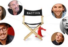 Кастинг недели 22 октября – 26 октября 2012 года