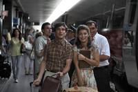 Кадр Римские приключения