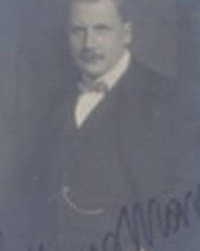 Ганс Марр фото