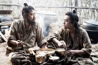 Кадр Читающий лица