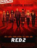 Постер из фильма "РЭД 2" - 1