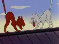 Кадр Малышка Эцуко Сарутоби