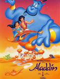 Постер из фильма "Аладдин" - 1