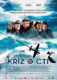 Постер В снежном плену