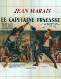 Постер из фильма "Капитан Фракасс" - 1