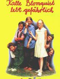 Калле Блумквист – детектив