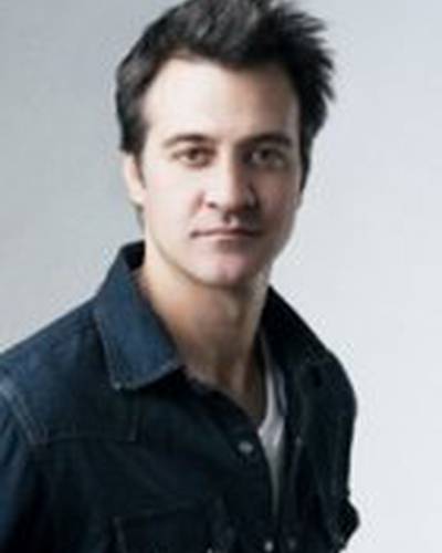 Росс Патридж фото