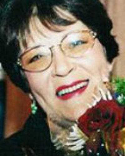 Лариса Леонова фото