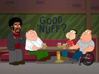 Кадр Гриффины