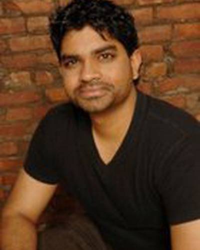 Кеннет Махарадж фото