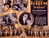 Постер Париж