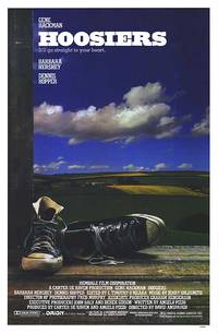 Постер Команда из штата Индиана