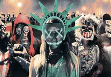 Авторы хоррора «Судная ночь» высмеяли Дональда Трампа