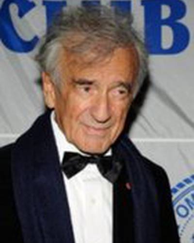 Эли Визель фото