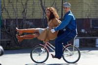 Кадр Бесконечно белый медведь