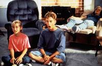 Кадр Коси газон!