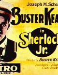Постер из фильма "Шерлок младший" - 1