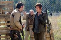 Кадр Ходячие мертвецы