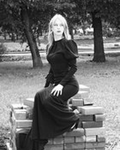 Лариса Баранова фото