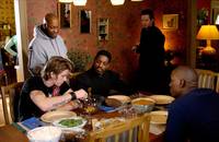 Кадр Кровь за кровь