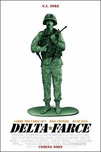 Постер Операция «Дельта-фарс»