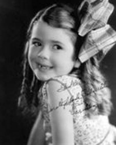 Дороти ДеБорба фото