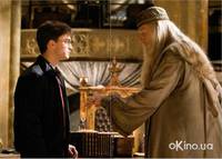 Кадр Гарри Поттер и Принц-полукровка