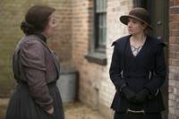 Кадр Аббатство Даунтон