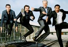 HBO огласил дату премьеры сериала с Джеком Блэком и Тимом Роббинсом