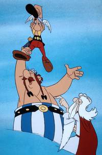 Кадр Большой бой Астерикса