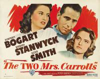 Постер Две миссис Кэрролл