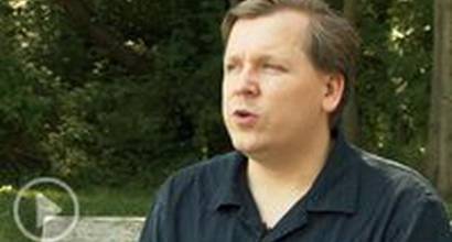 Интервью с Дэвидом Линдси-Эбейром (сценарист)