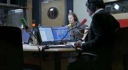 Кадр из фильма "Дом радио" - 2