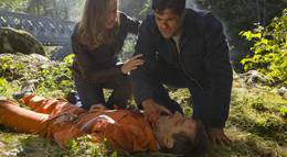 Кадр из фильма "Замученный" - 2