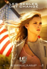 Постер Трансформеры: Время вымирания