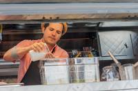 Кадр Повар на колесах