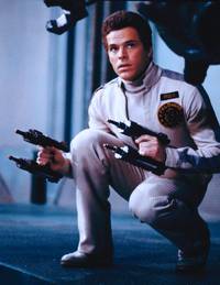 Кадр Черная дыра