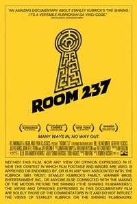 Постер Комната 237