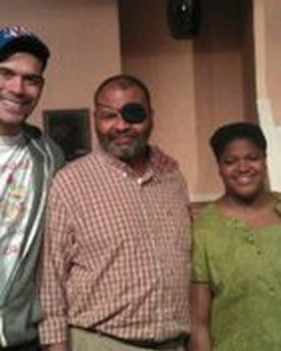 Разз Дженкинс фото