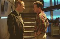 Кадр Матрица: Угроза