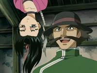 Кадр Сильнейший в истории ученик Кеньчи