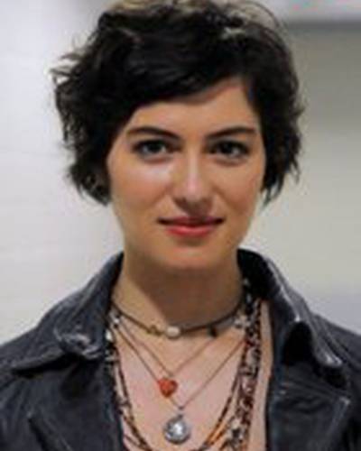 Esther Zimmering фото