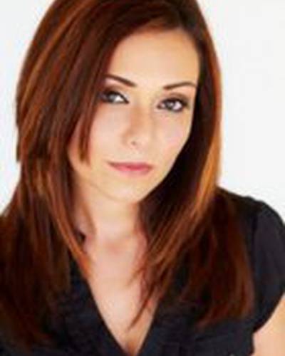 Мелиа Морган фото