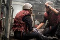 Кадр Северная пограничная линия