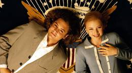 Кадр из фильма "Свидание с дочерью президента" - 1