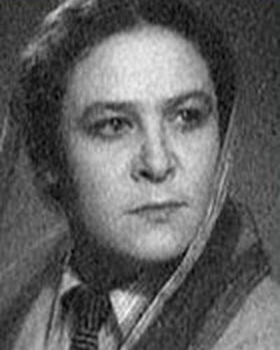 Зоя Карпова фото