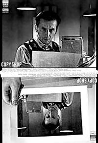 Постер Копировальная контора